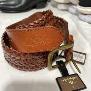 Women’s Leather Belt